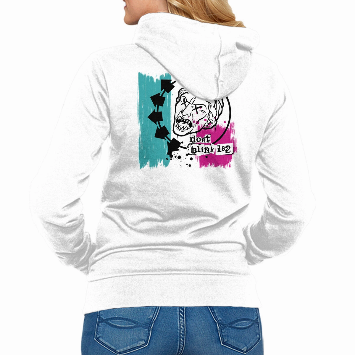 Timeless Chic Don't Blink 182