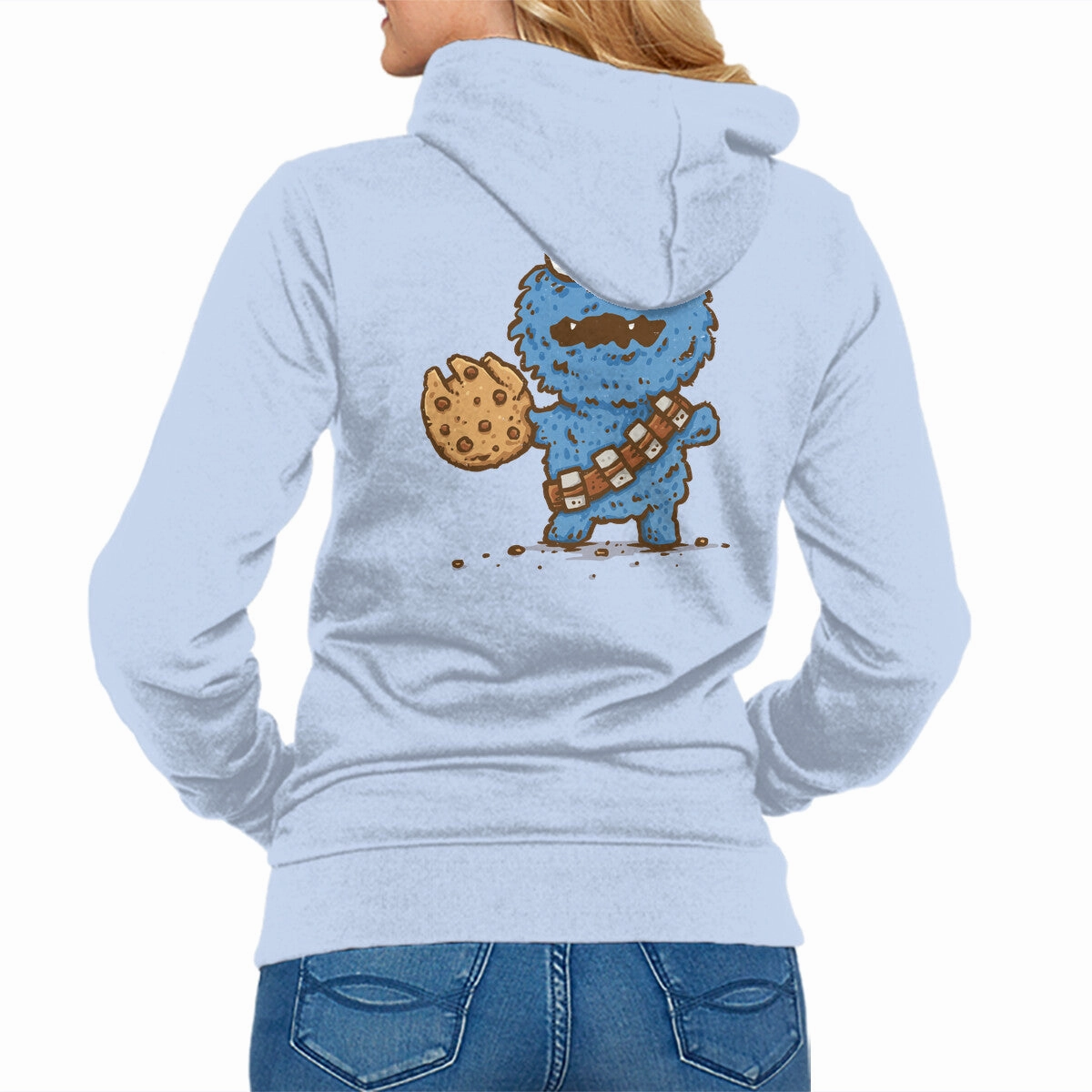 Fashion Piece product wedding guest charm Don't Feed The Wookiee Monster