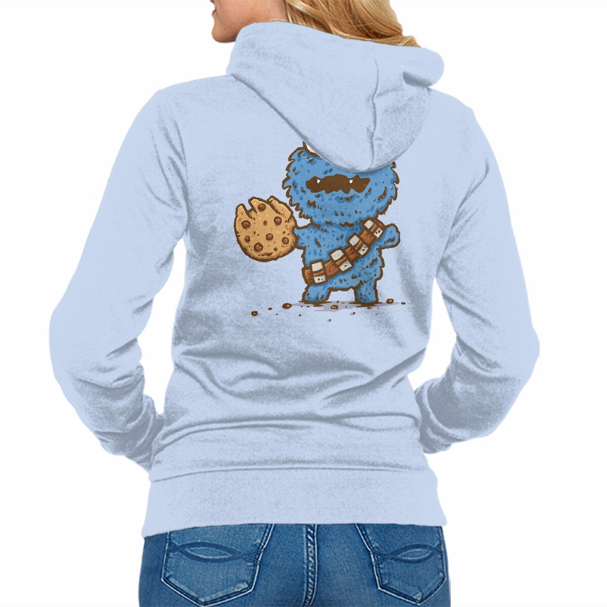 Don't Feed The Wookiee Monster product ethical sourcing formal party