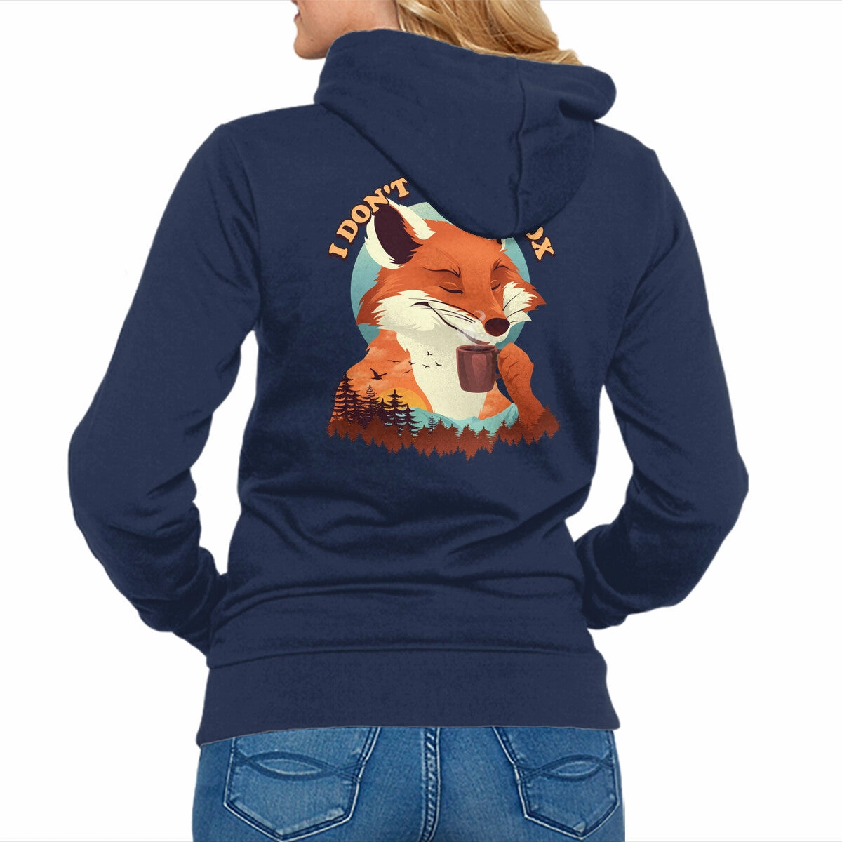 Warm Top Don't Give A Fox