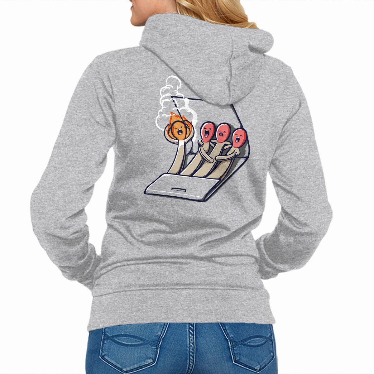 Active Wear product camping suitable functionality Don't Play With Fire