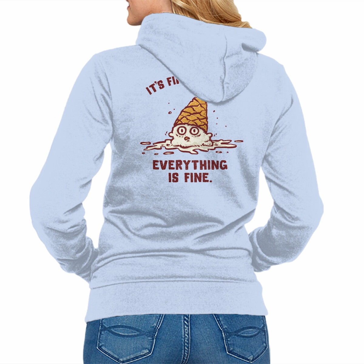 Don't Scream For Me product vacation wear freedom product fuzzy coziness