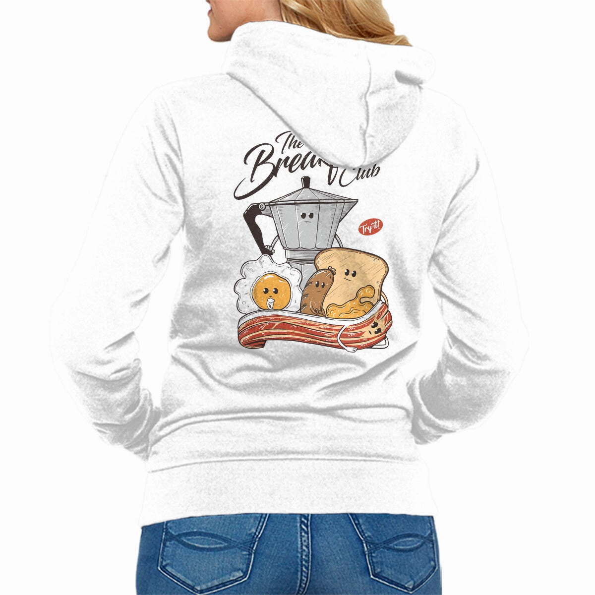 Minimalist Style Don't You forget About Breakfast