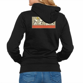 Doodle Friends Durable Fabric group wear