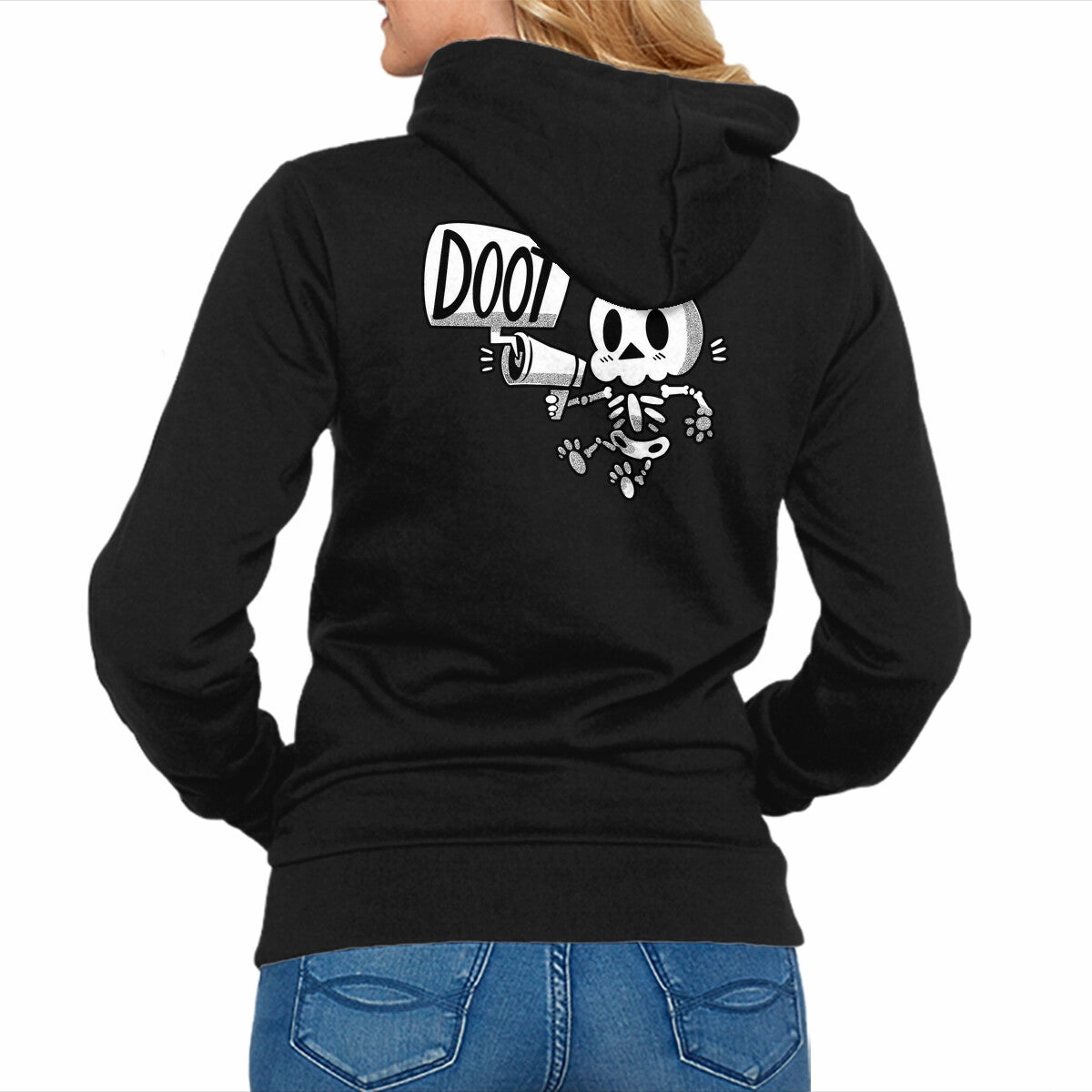 DOOT Skeleton Breathable Layer All-Day Wear