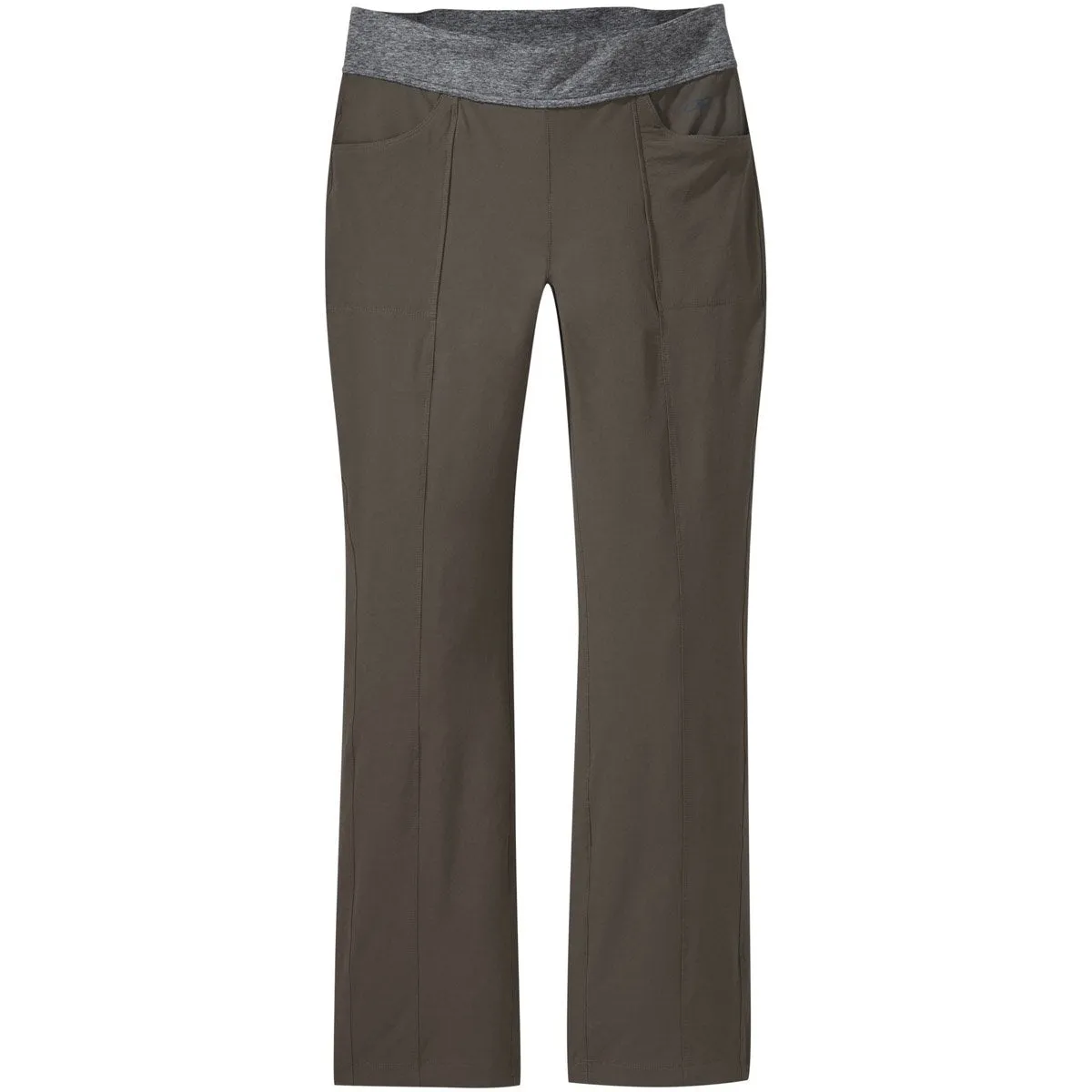 Women's Mystic Pants - Regular Layer Comfort Back pockets