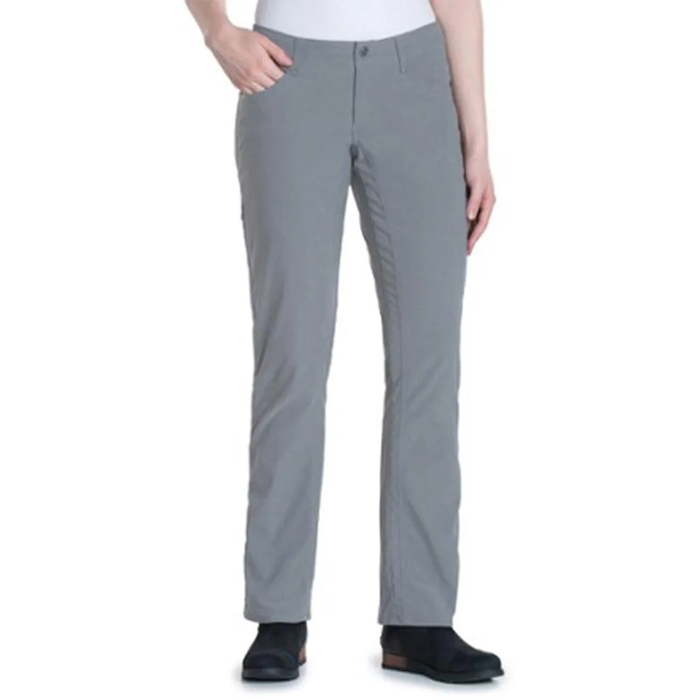 Women's Trekr Pant - 30" Inseam Laser Cut Perforations
