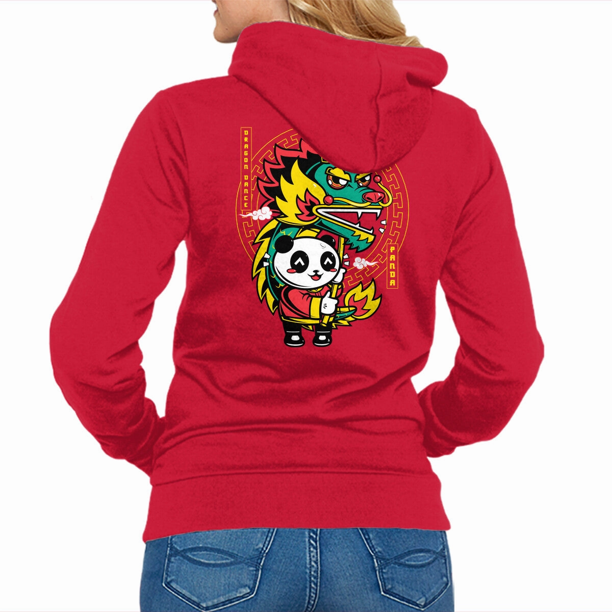 Dragon Dance Panda product stock