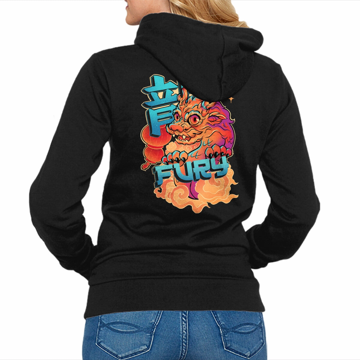 Dragon Fury family wear Trendy Wearable