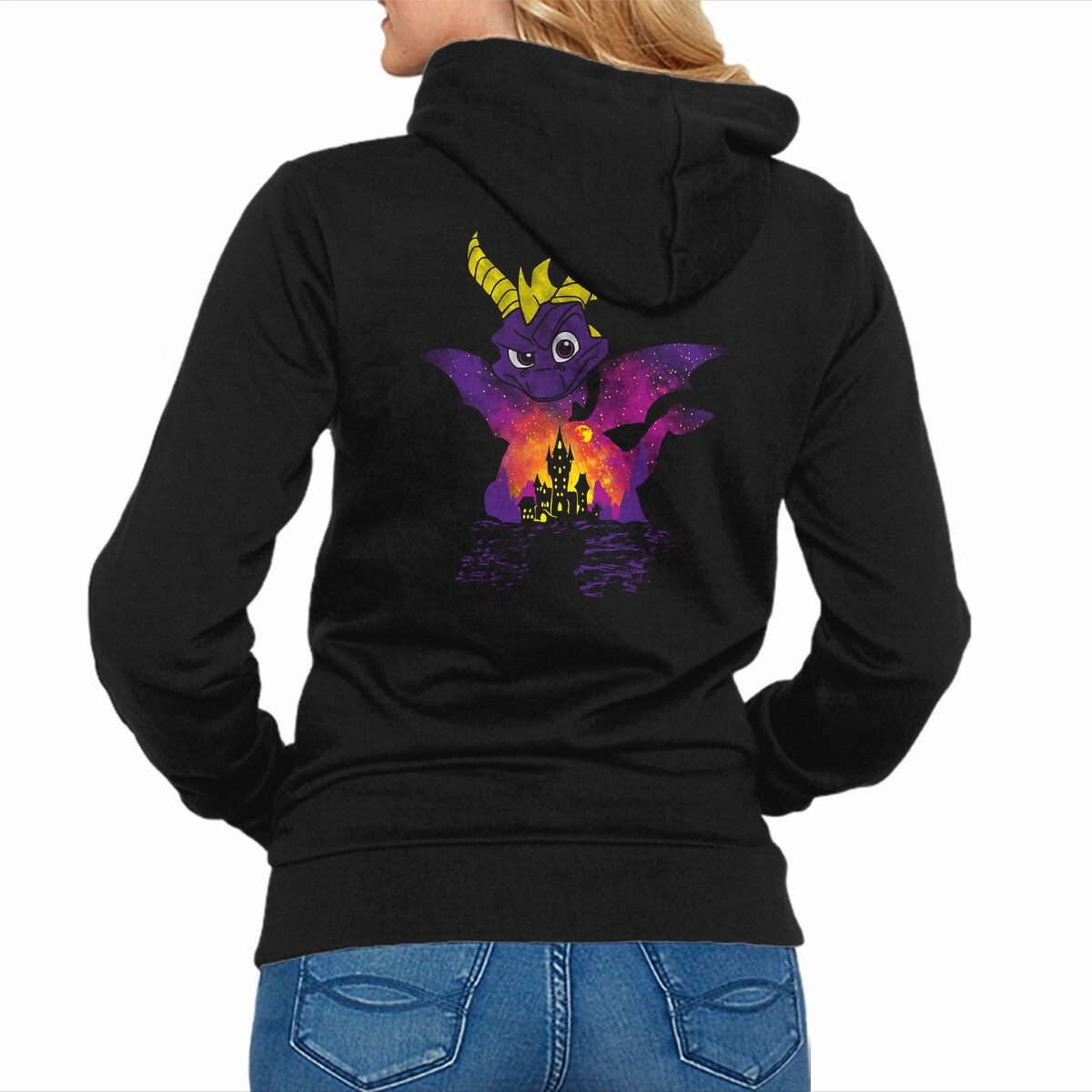 Dragon Warrior Pullover