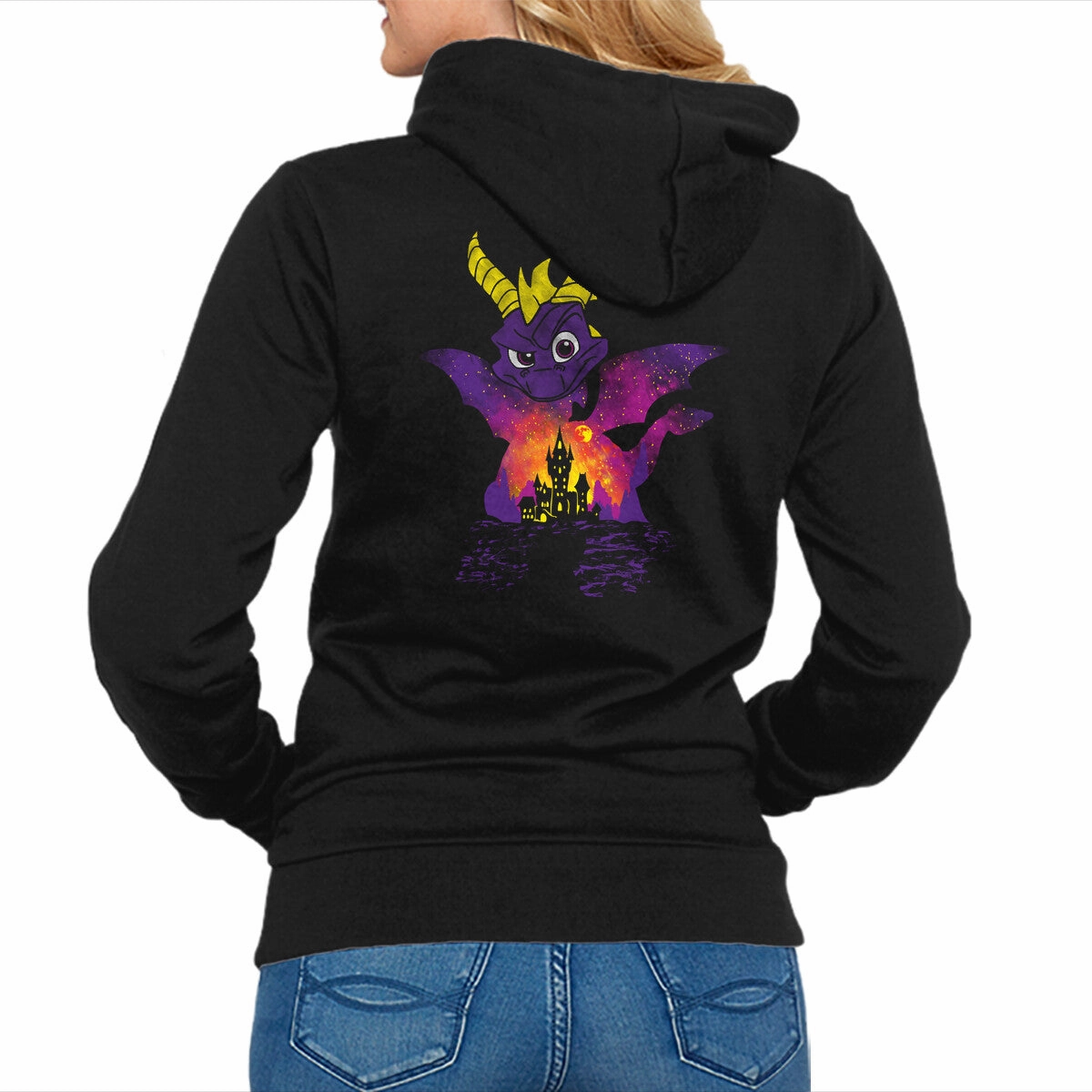 Dragon Warrior Everyday Hoodie