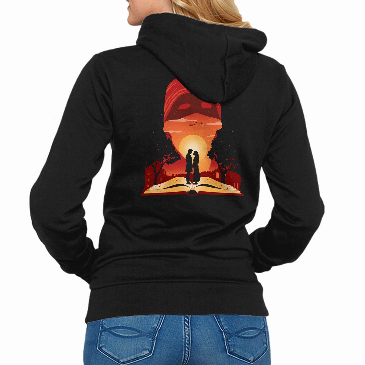 Dread Love Home friendly Stylish Hoodie