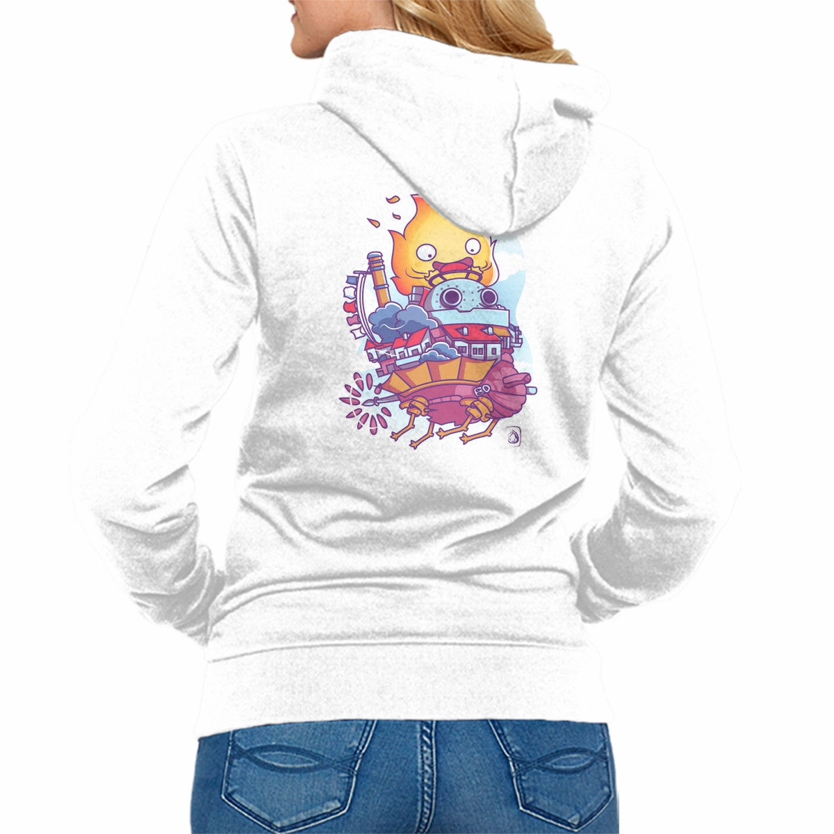 All-Day Wear Driver On Fire