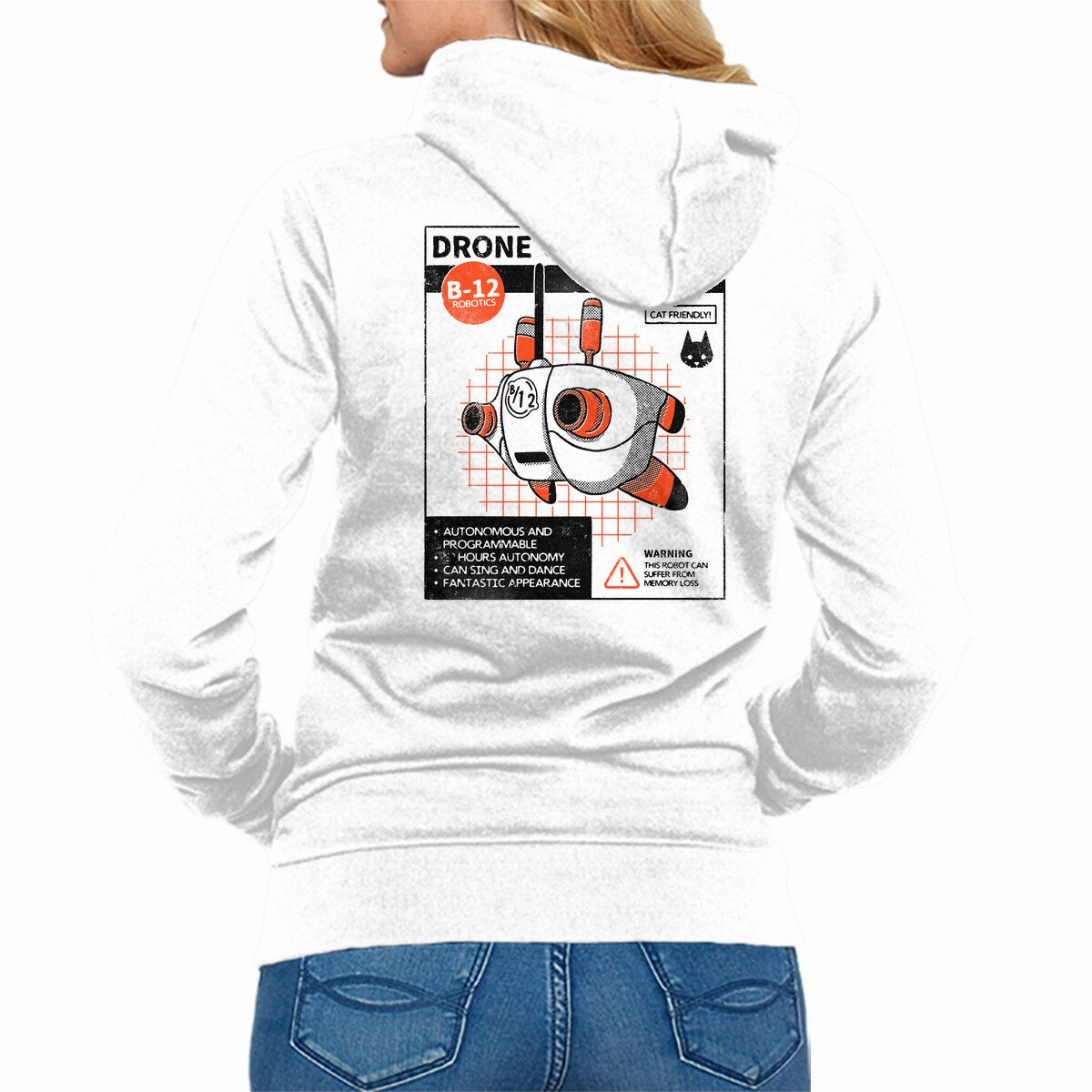 Drone Companion Stylish Layer product beach style charm