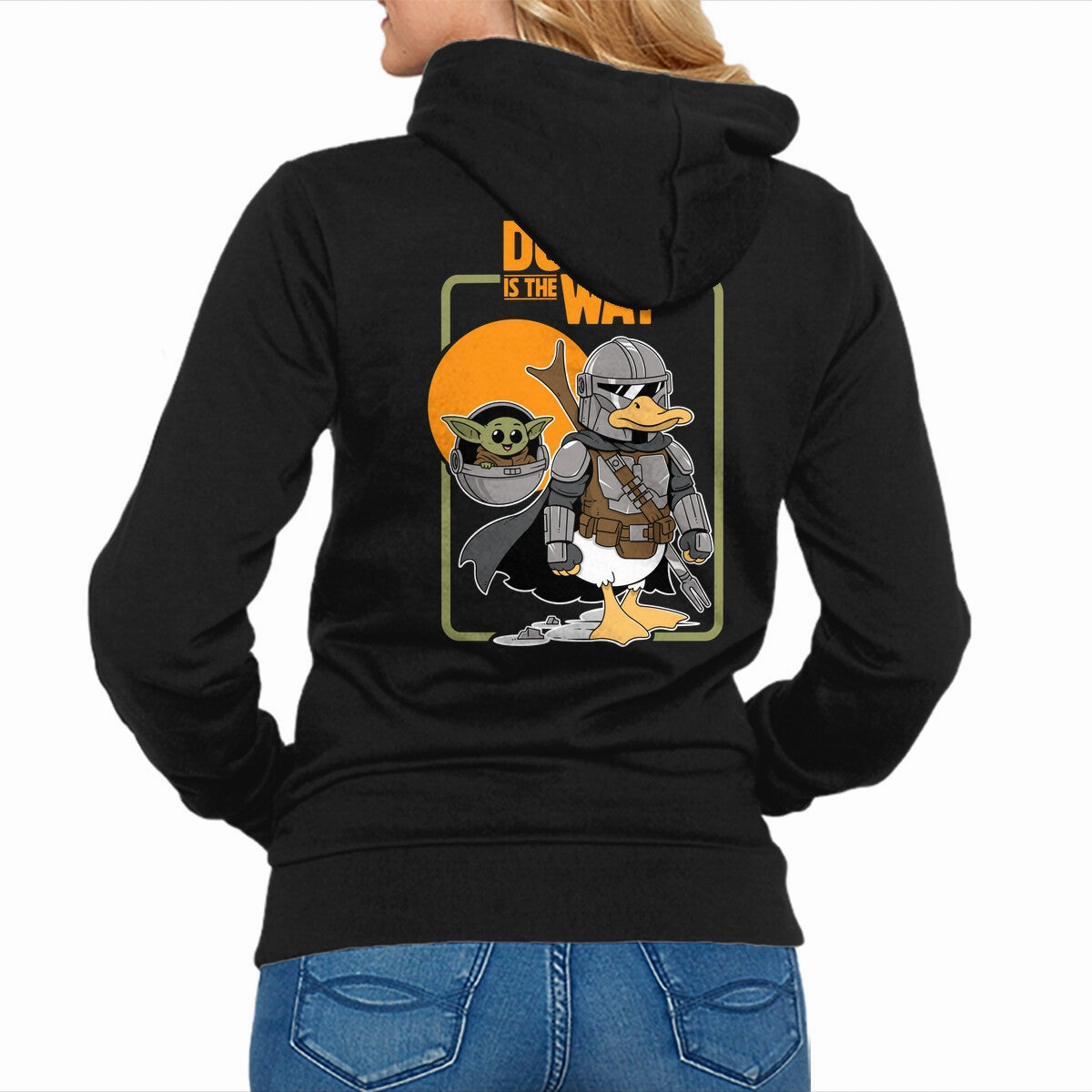 Fashion Piece Duck Is The Way