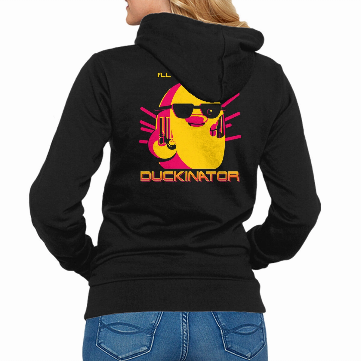 zippered Duckinator