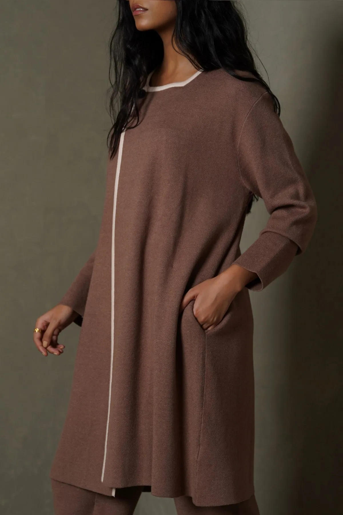 Sport Style DUNE CAPE SWEATER