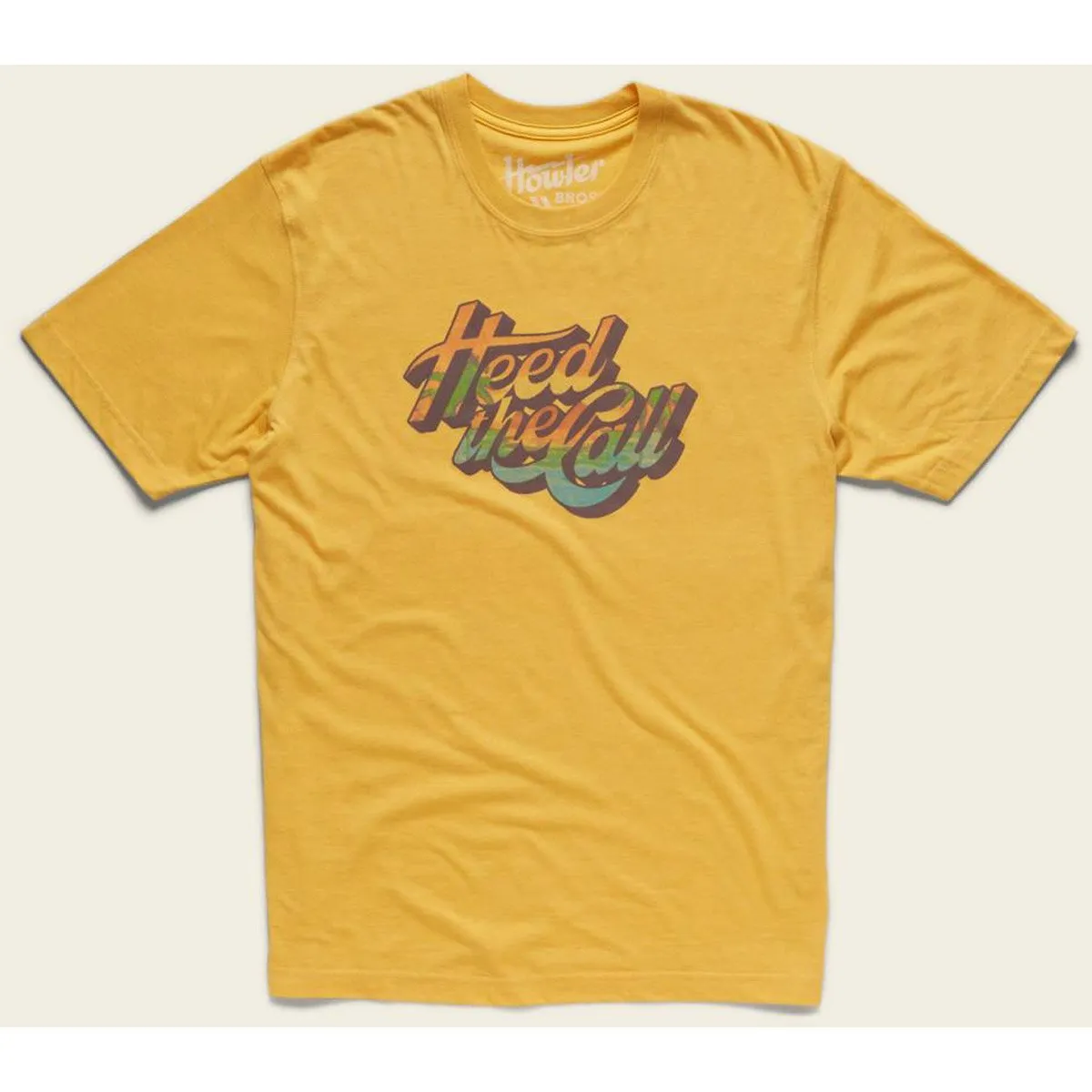 Men's Howler Electric Stencil T-Shirt Workwear Option