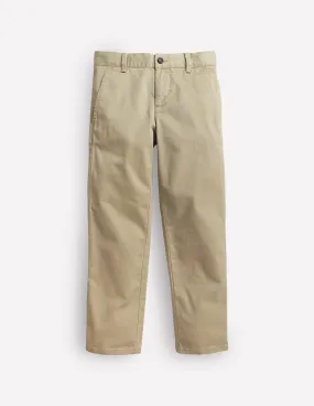 Multi-Purpose Wear Chilly Wear Classic Chinos-Classic Tan
