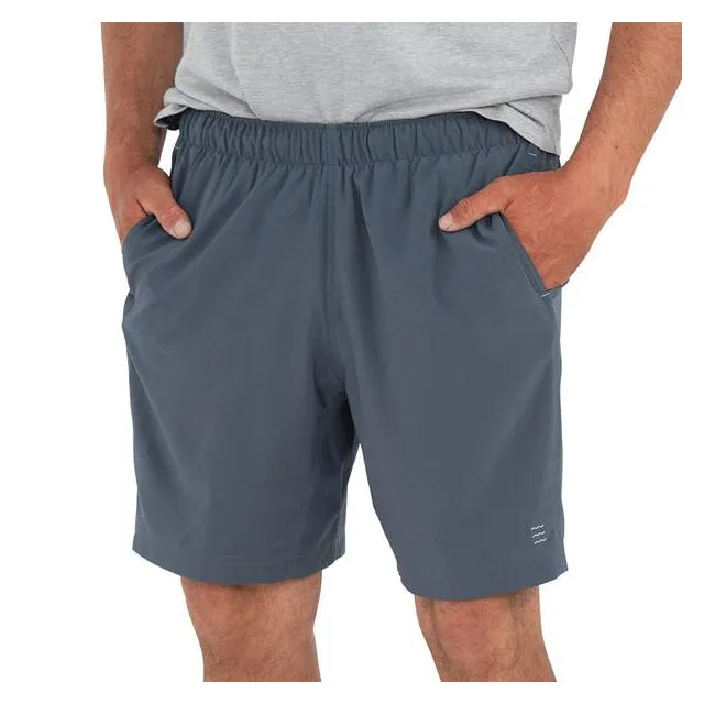 Men's Breeze Short - 8" Trendy Look Gothic style