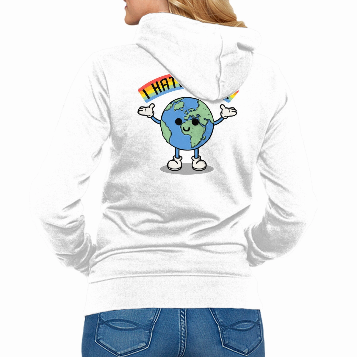 Holiday Wear Earth Hates People