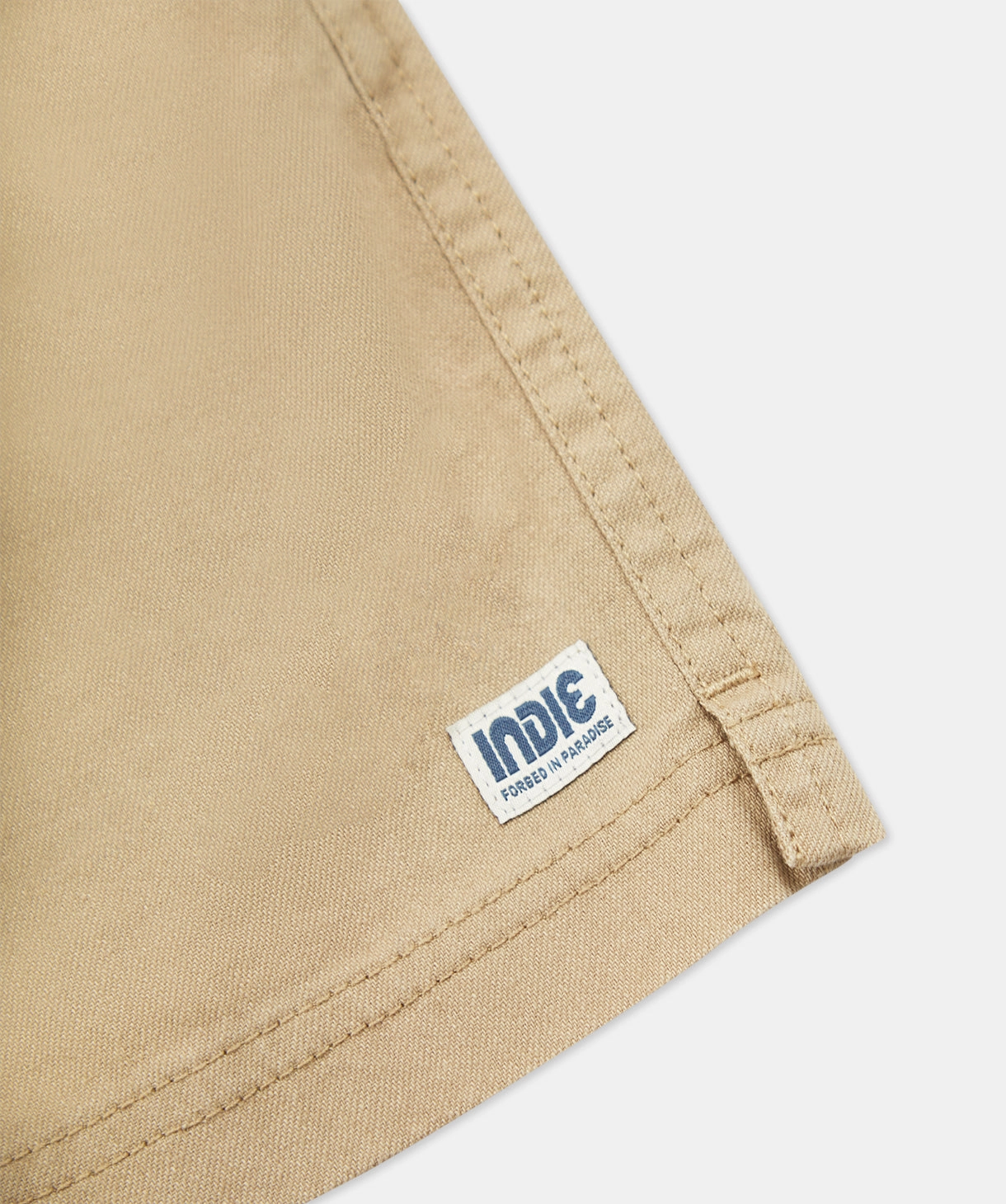 Low Bulk Construction The Ostera Short - Rock