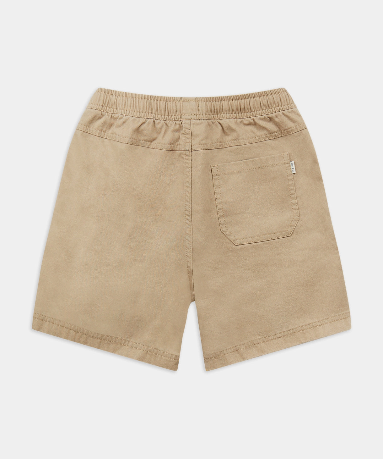 The Ostera Short - Rock thermal fabric Rubberized Waist Grip