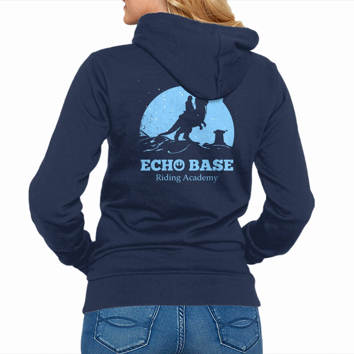Echo Base Riding Academy Sporty Fashion