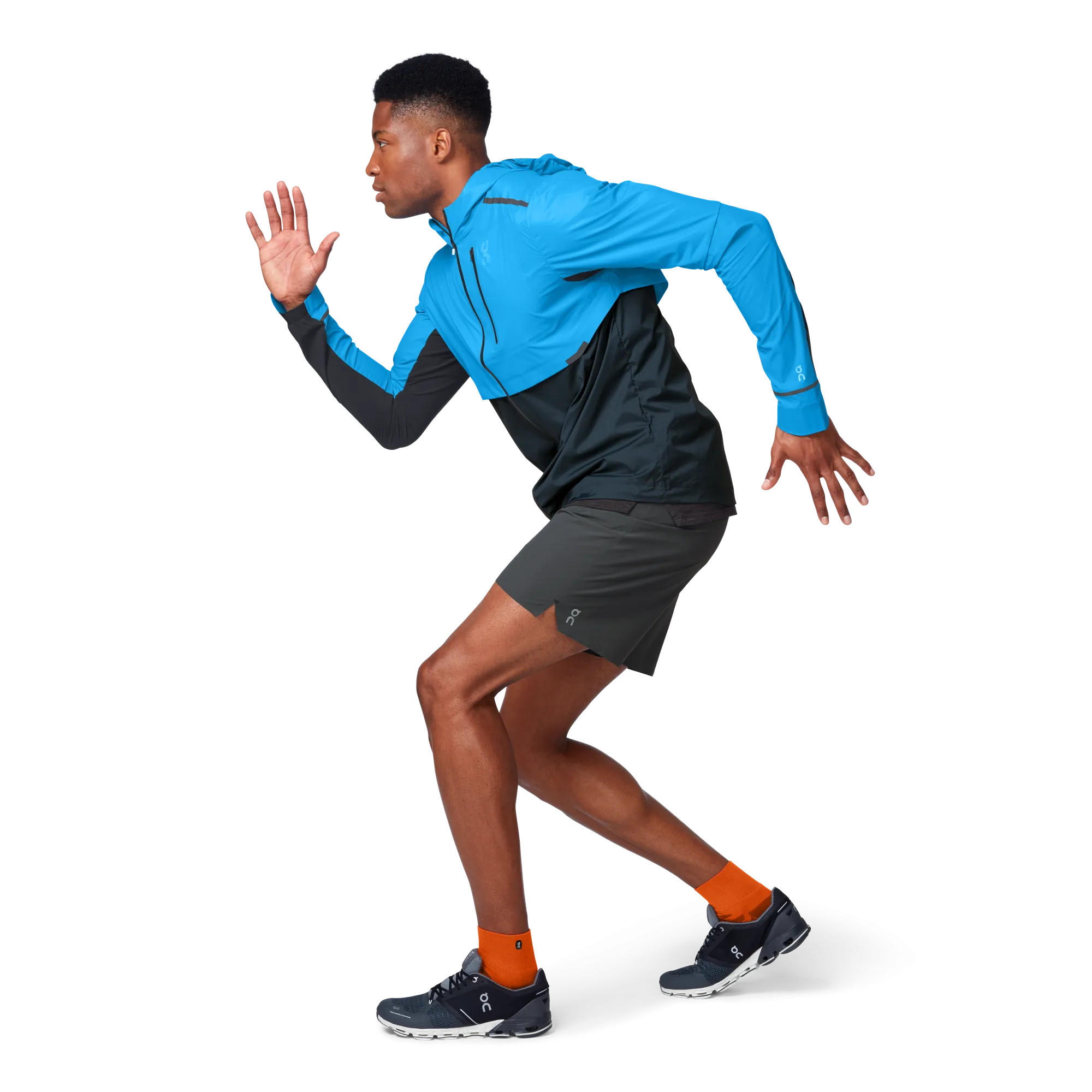 Basic Travel Fit Weather Jacket