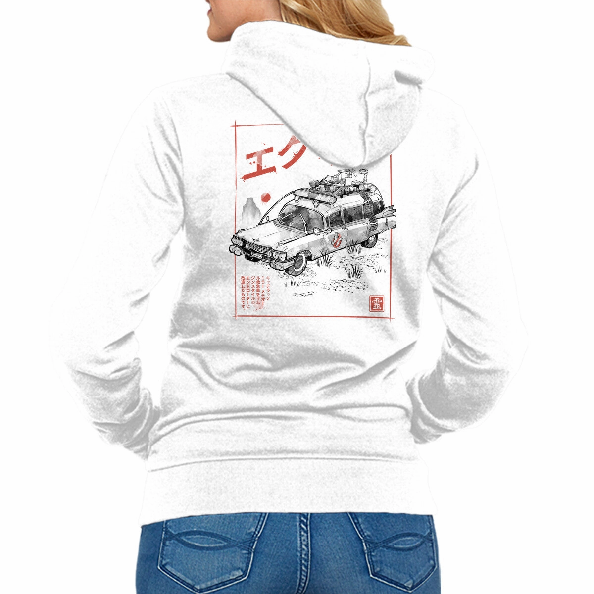 Ectomobile Sumi-e bag accents Fashion Relaxed