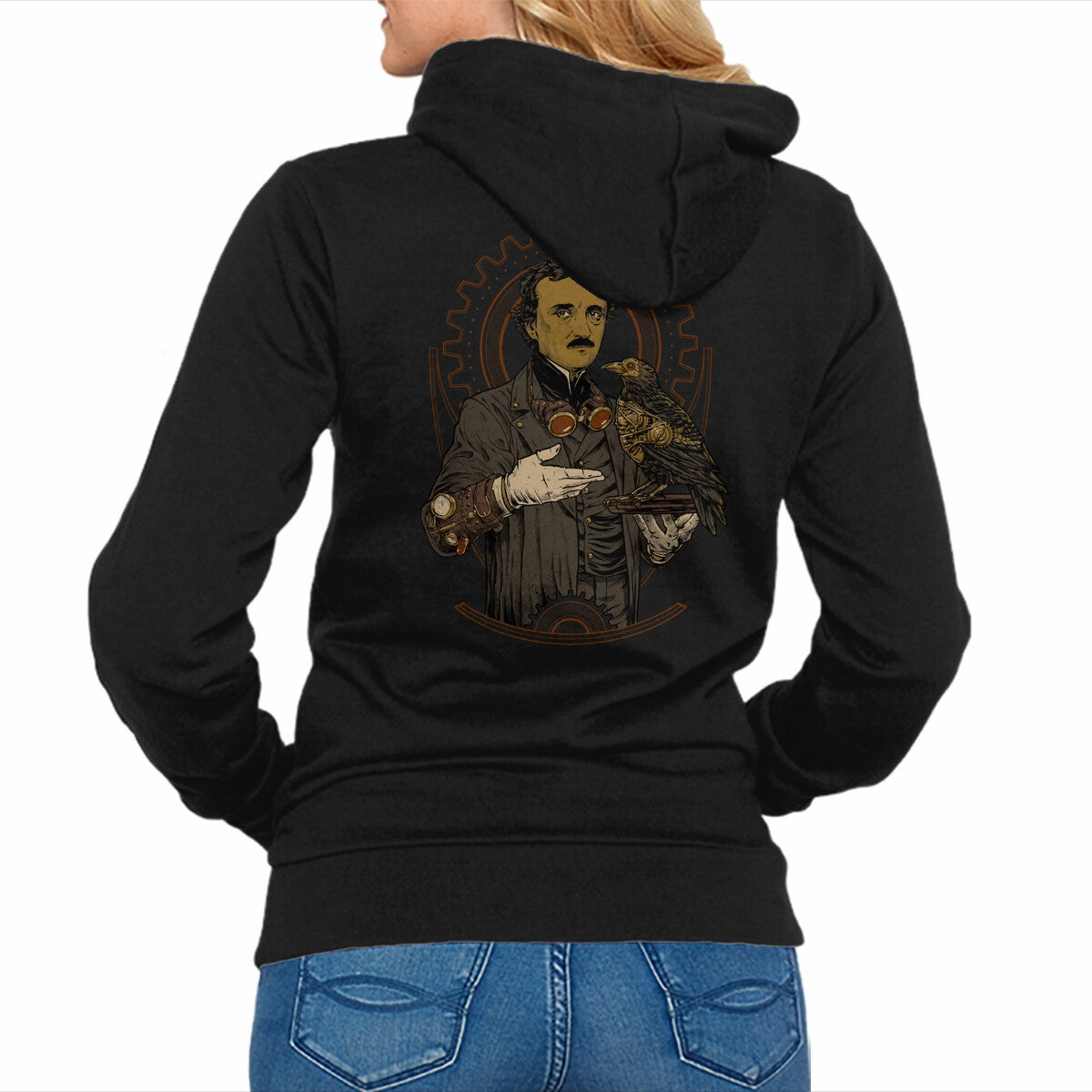 Date night Stylish Layer Edgar SteamPoe