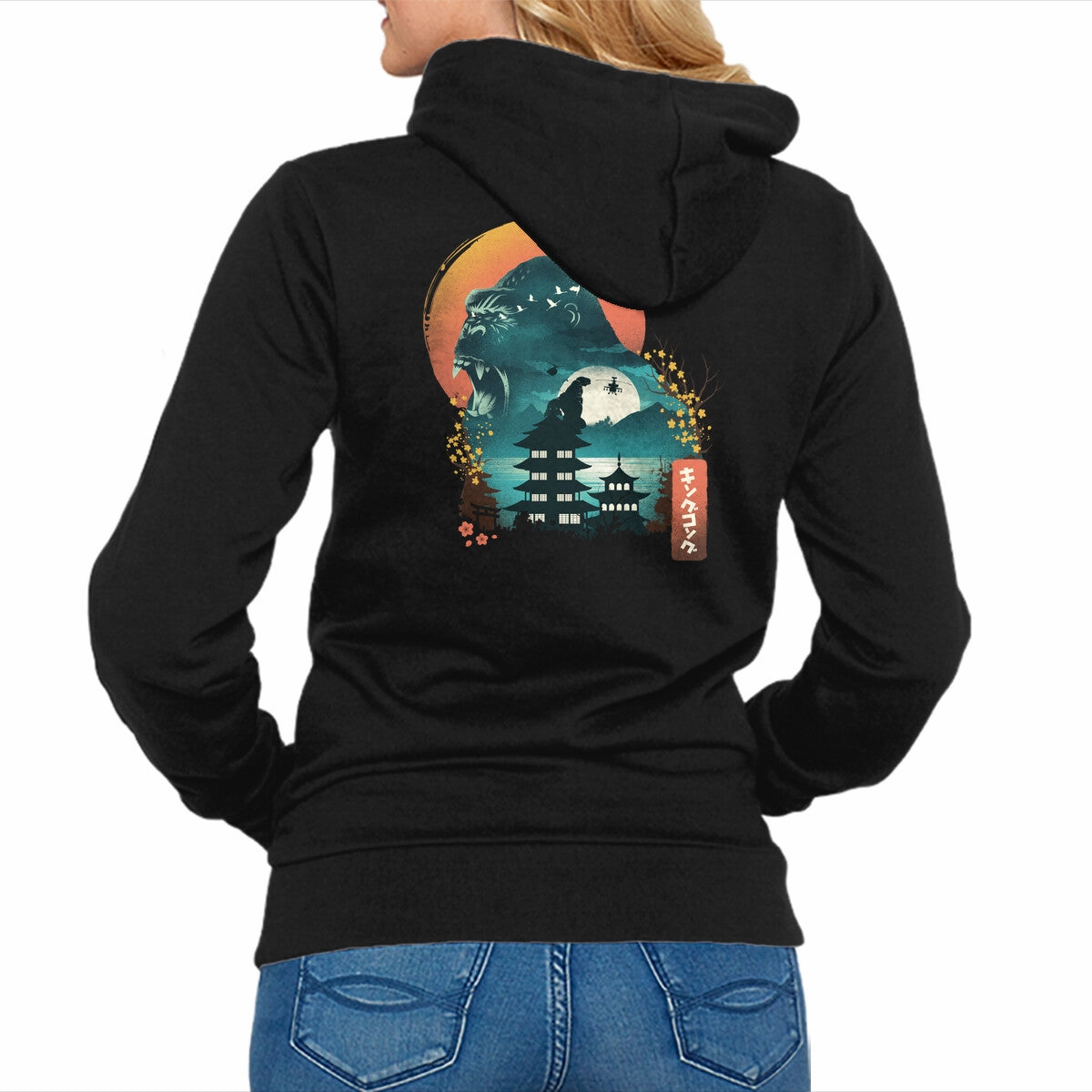 product gift wrapping Fashionable Edo King Kong