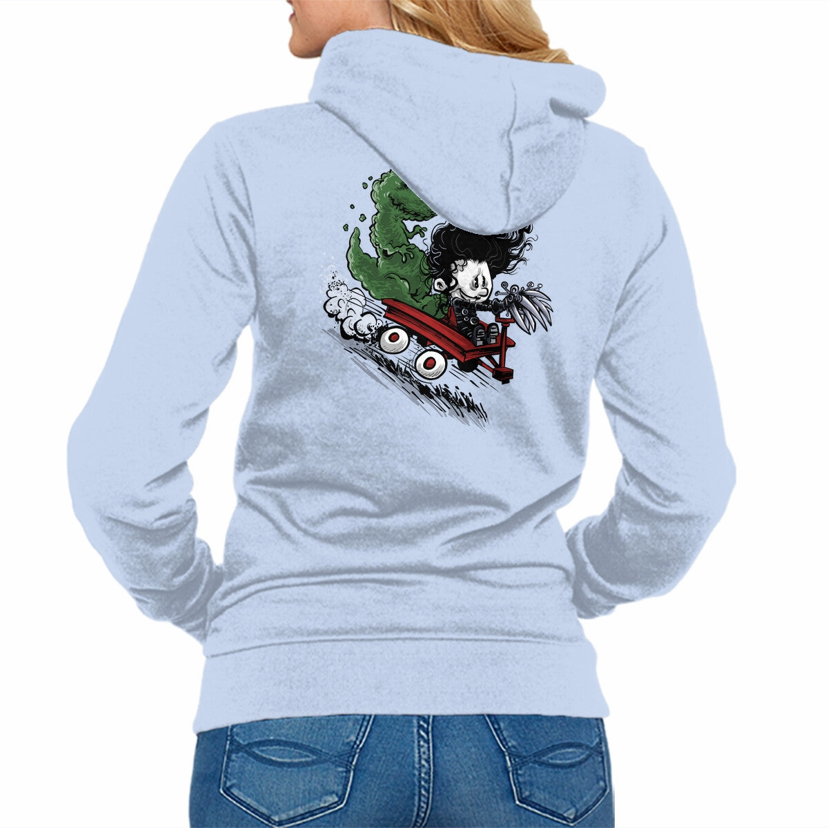 Edward And Dino Cozy clothing Relaxed Layer