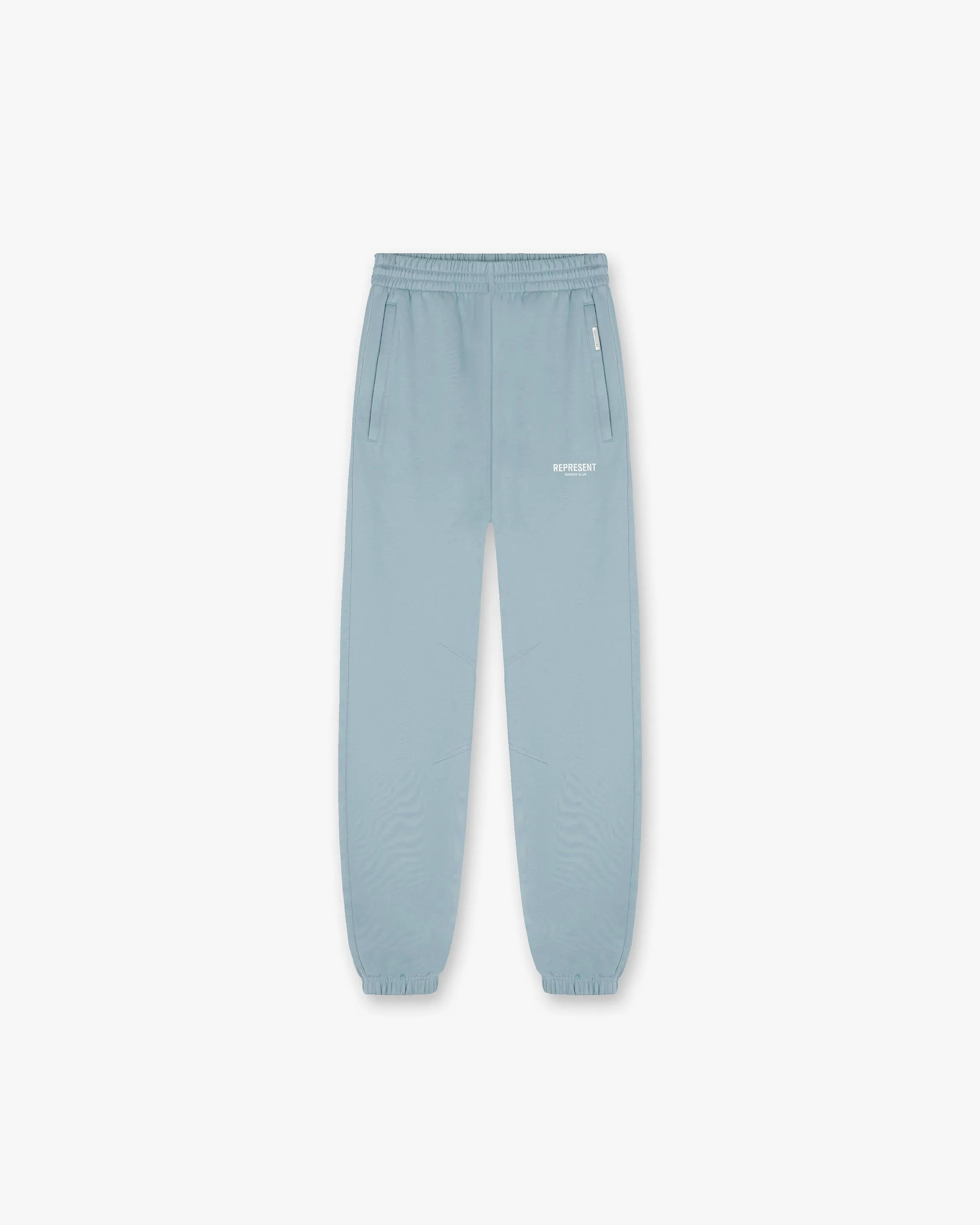 Comfy Texture Represent Owners Club Sweatpant - Powder Blue