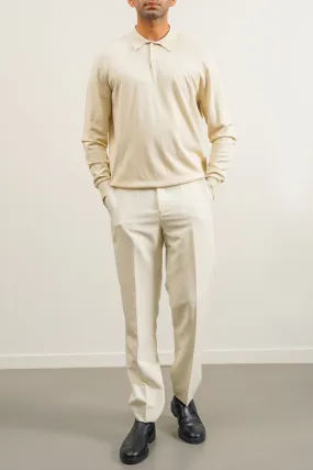 Sleek Layers SPUN BLEND POLO