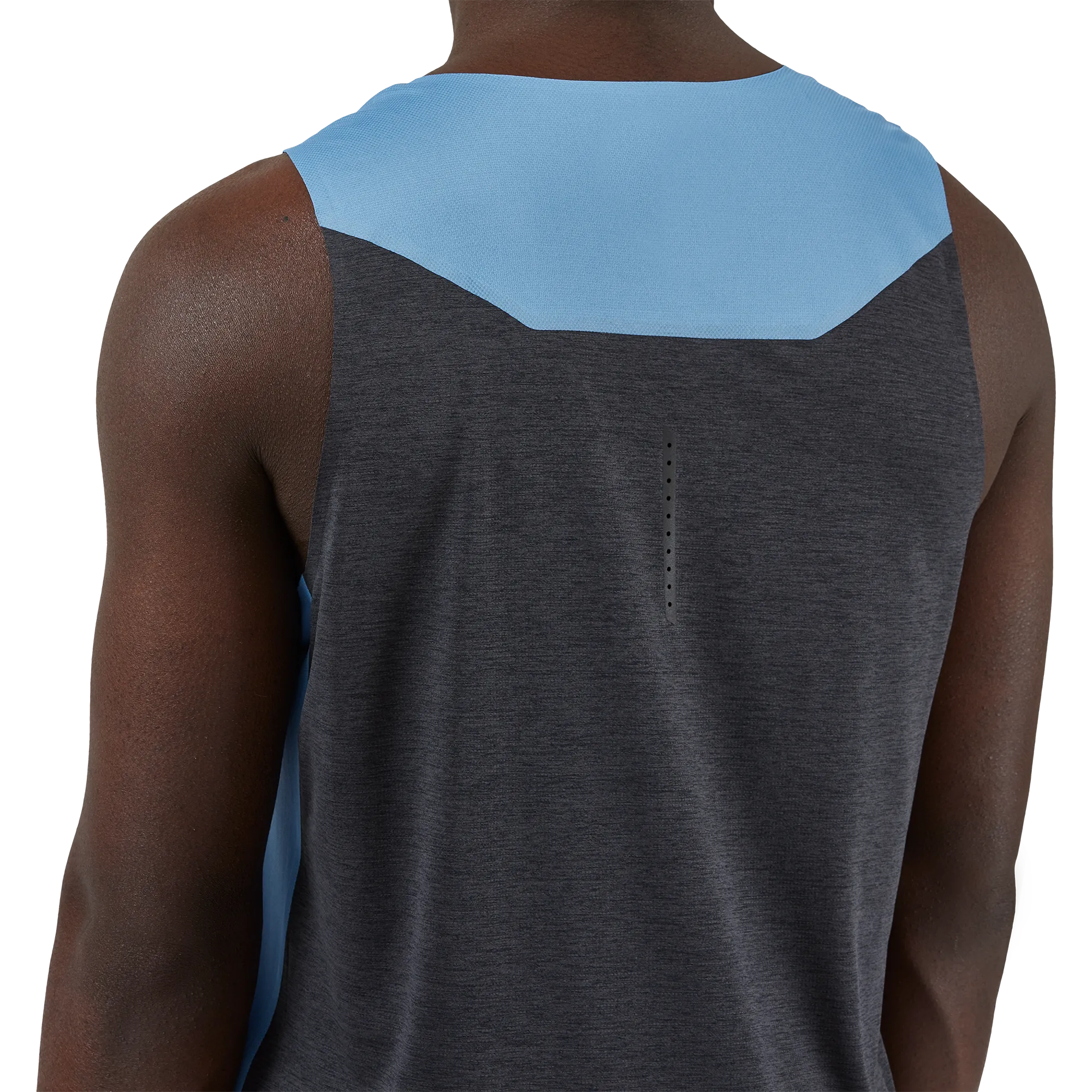 Tank Top-T Round neck simplicity