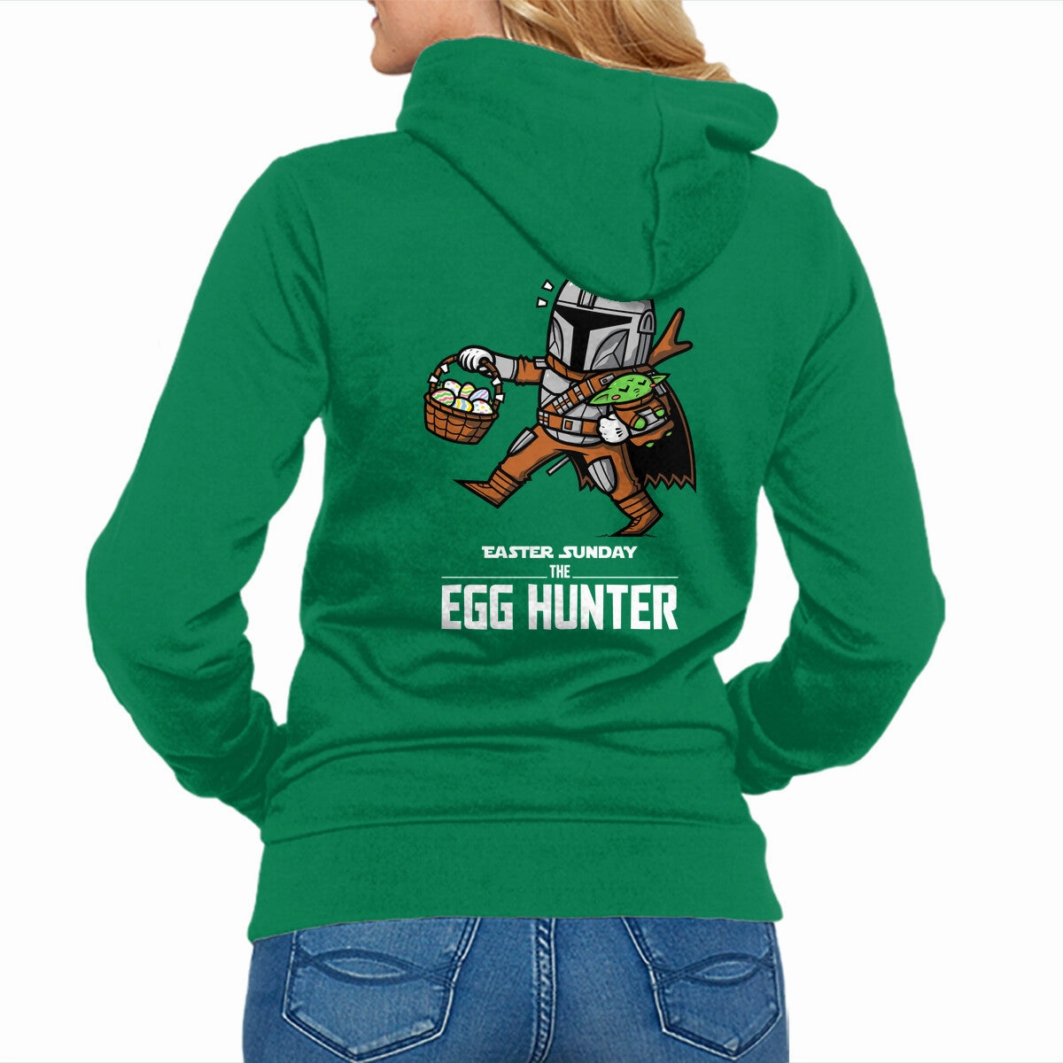 Egg Hunter side pocket