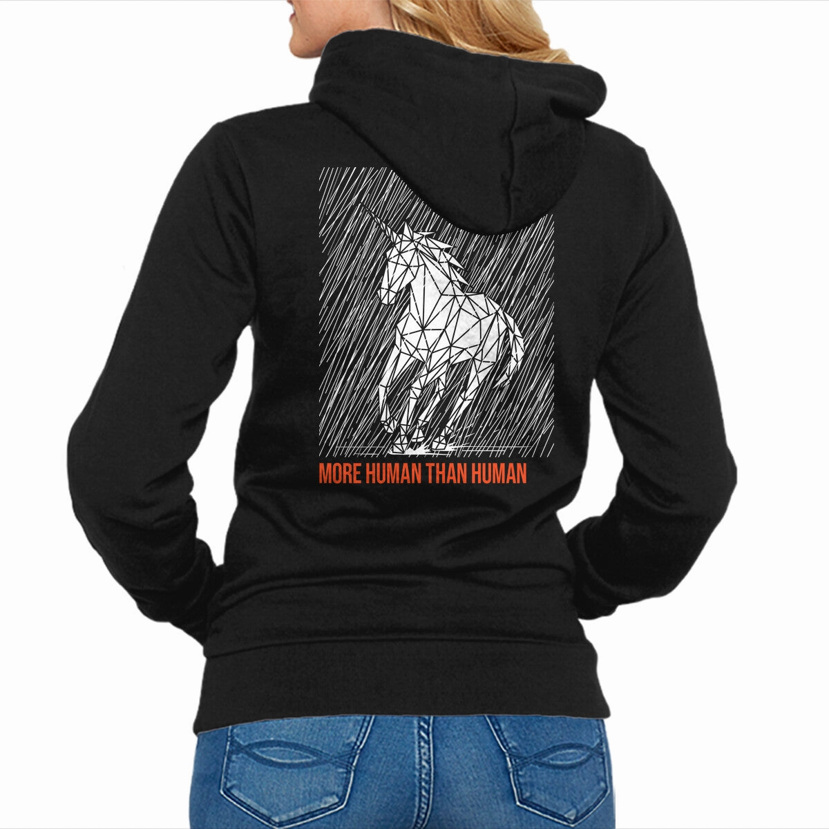 Outdoor Hoodie Logo Design Electric Dreams