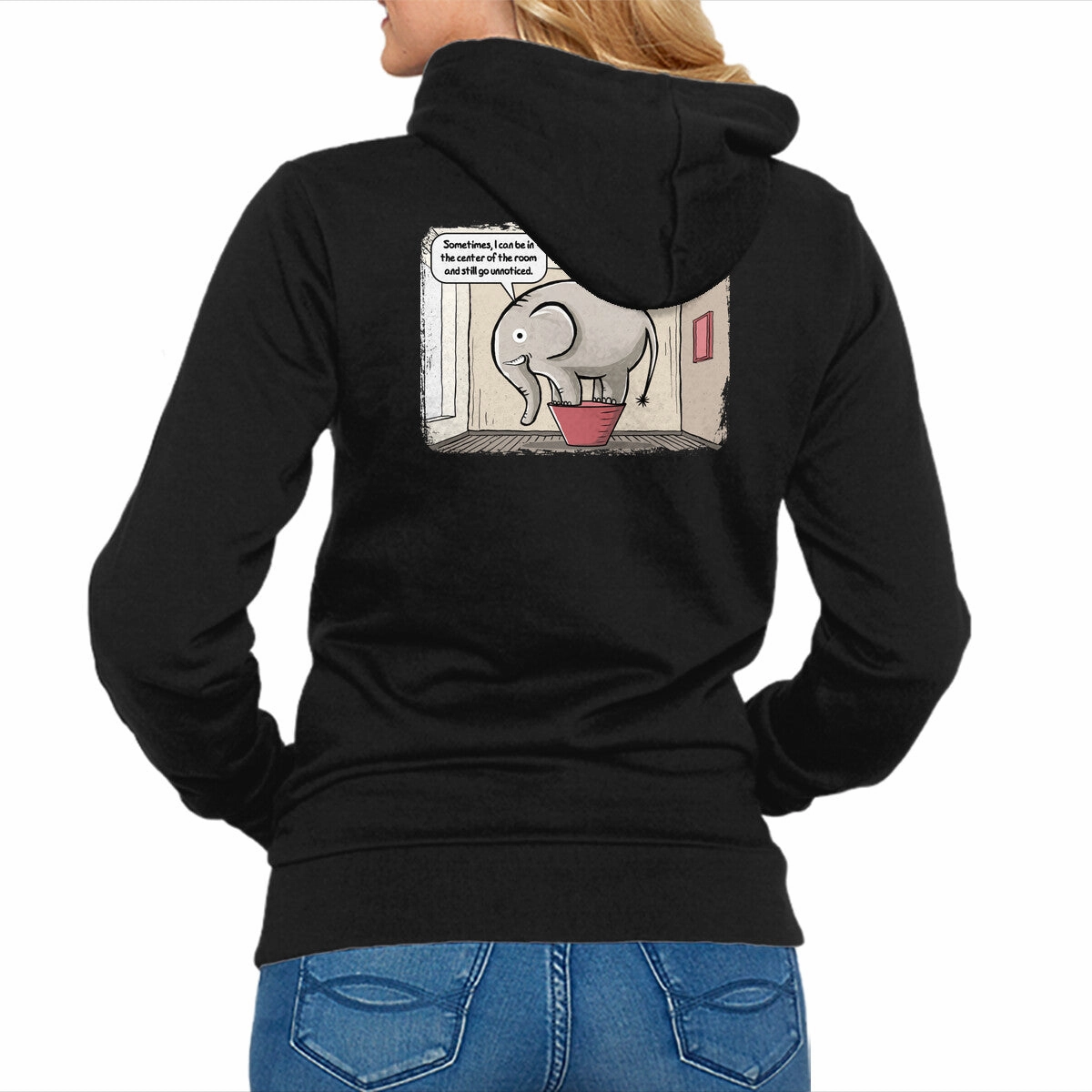 Elephant In The Room Lightweight Wear product stock