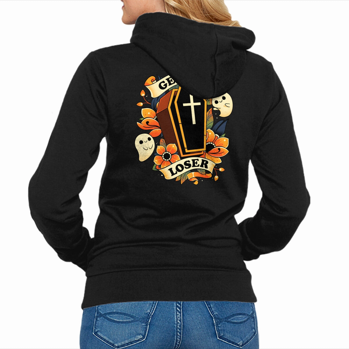 Long Sleeves Embrace Your Fate