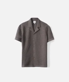 The Montage S/s Shirt - Bark Sports Ready Practical Choice