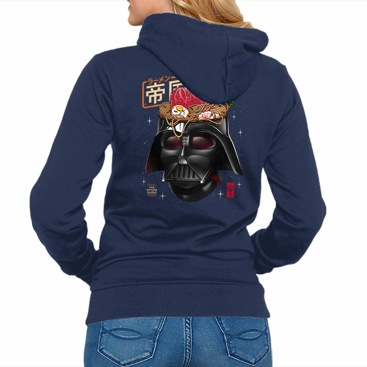 Empire Ramen Fashion Hoodie Comfortable Layer