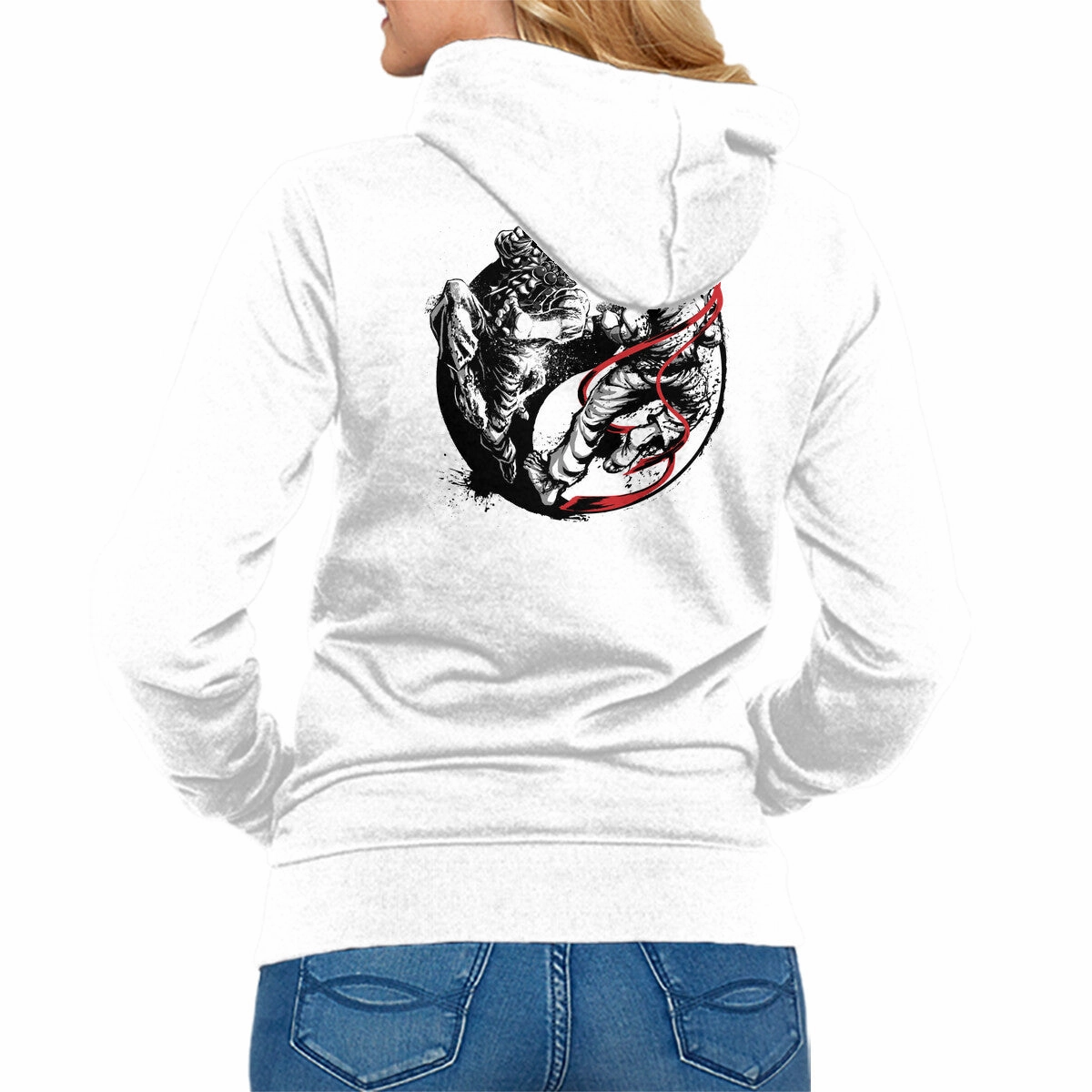 Endless Fight Soft Wearable Casual Vibe