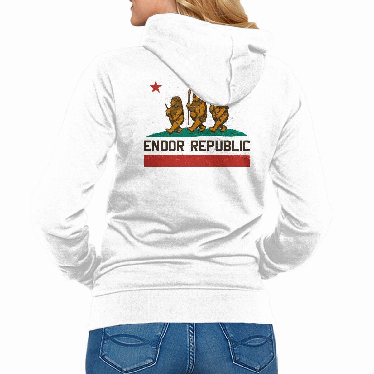 Endor Republic product customization options Festival Outfit