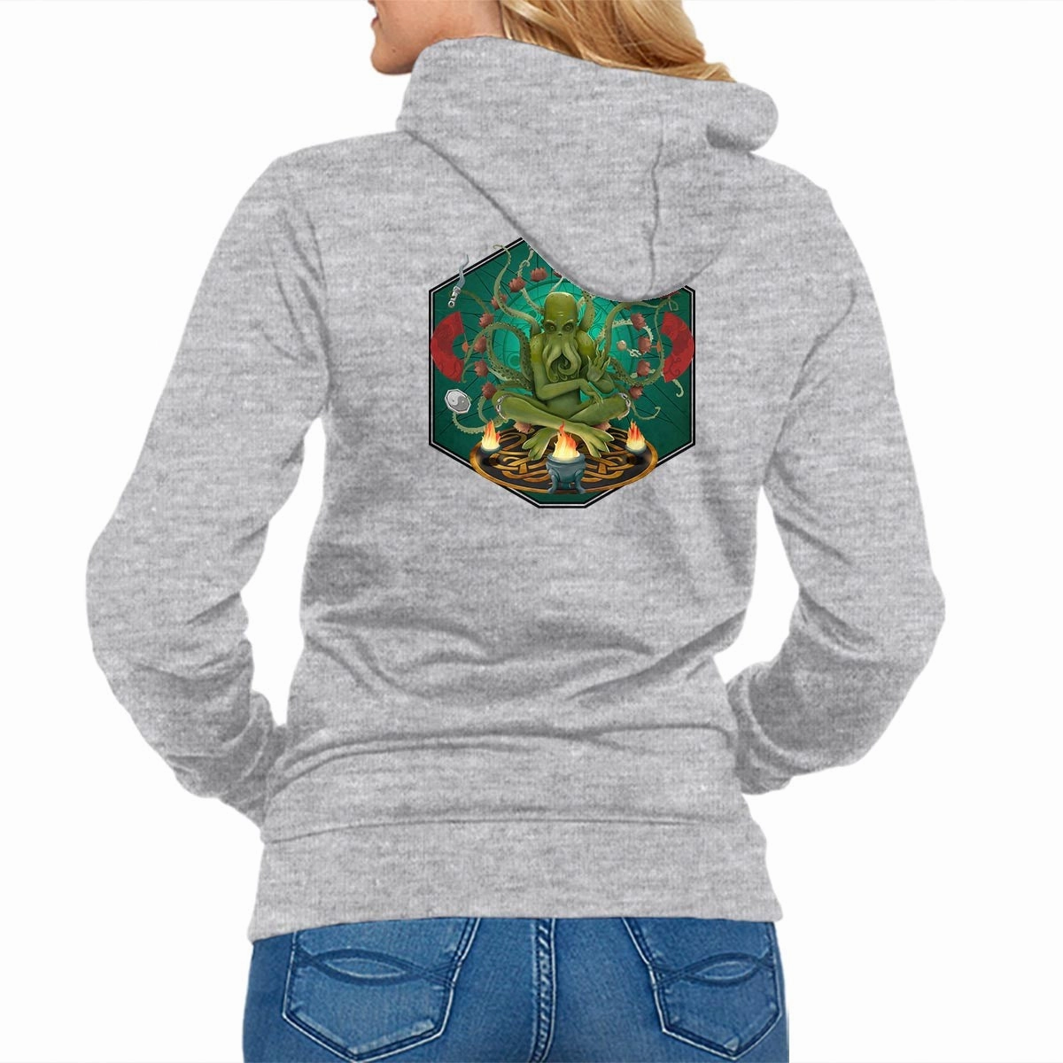 Enlightened Old God Comfy Essentials