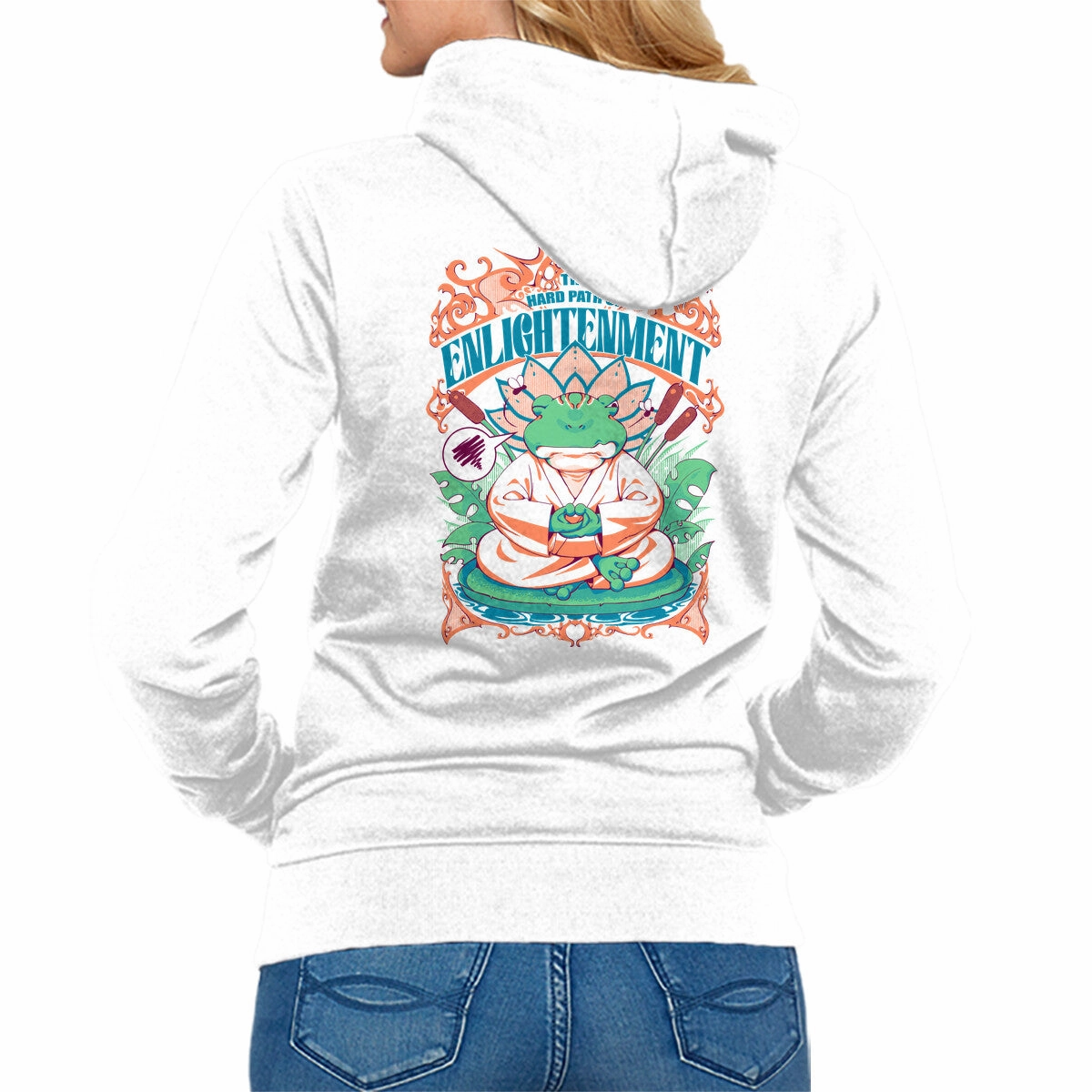 appropriate for winter Athletic Cut Enlightenment