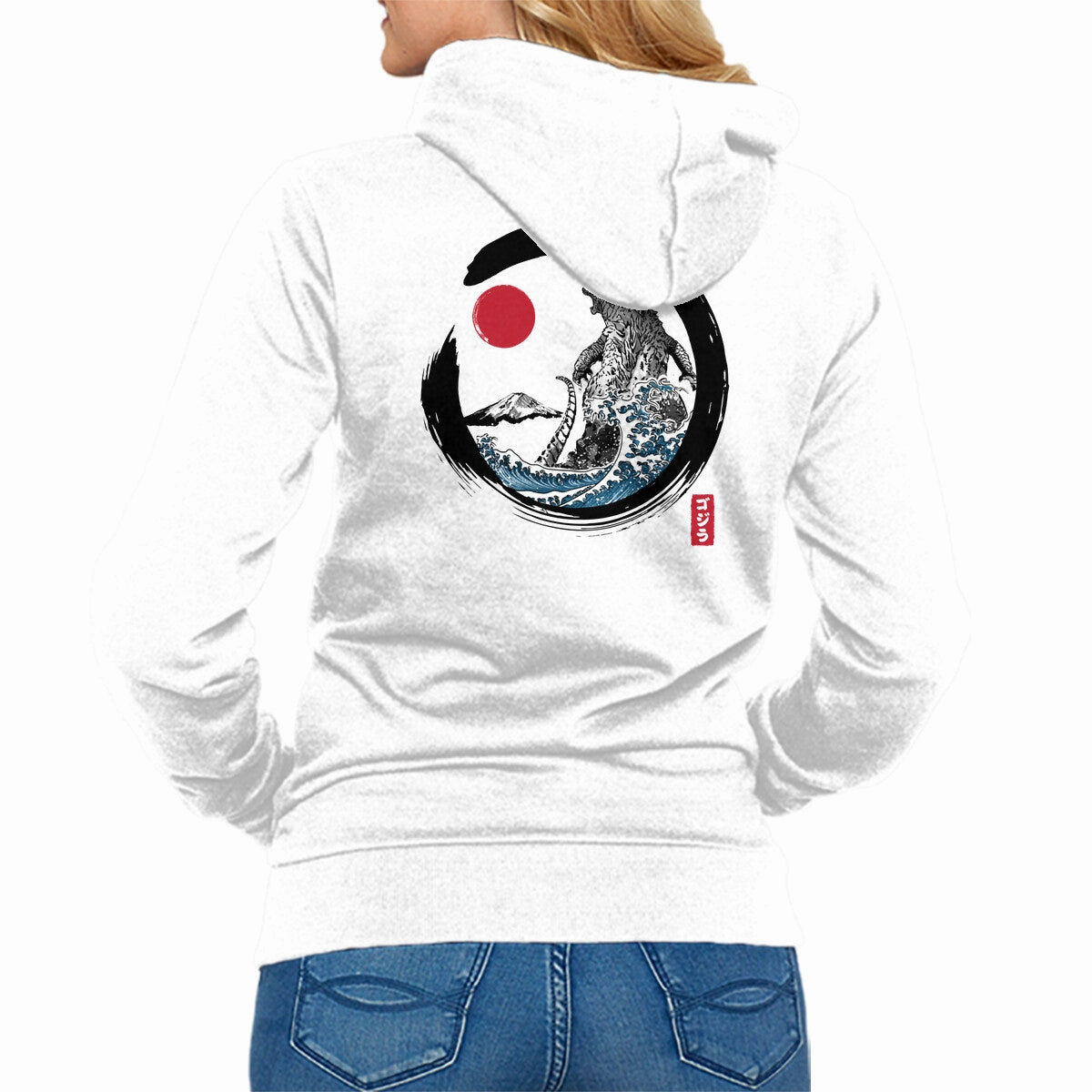 wedding guest wear Trendy Top Enso Kaiju