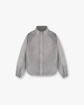 Modular Layering System Funnel Neck Jacket - Stone