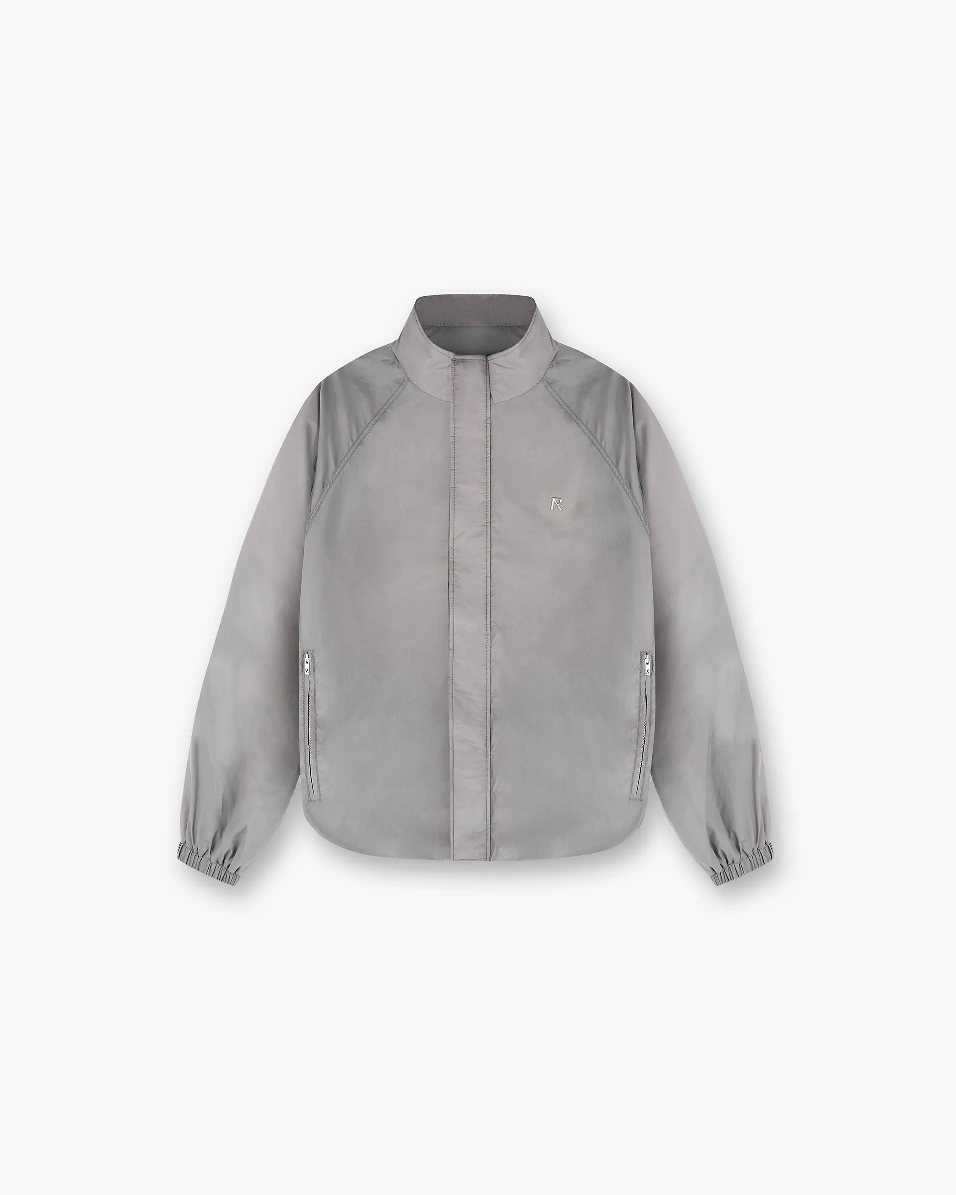 Modular Layering System Funnel Neck Jacket - Stone