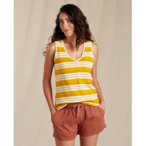 Warm Fabric Women's Grom Tank